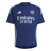 Arsenal Trenings T-Skjorte Tiro 24 - Blå Barn