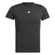adidas Baselayer T-skjorte Techfit - Svart