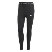 adidas Tights Techfit 7/8 - Sort Dame