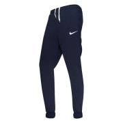 Nike Treningsbukse Fleece Park 20 - Navy/Hvit