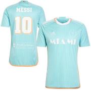 Inter Miami Tredjedrakt 2024 Messi 10