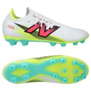 New Balance Furon V7 Pro AG - Hvit/Lilla/Neon