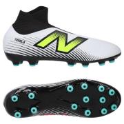 New Balance Tekela V4 Magia AG - Hvit/Lilla/Neon