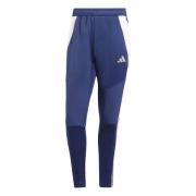 adidas Treningsbukse Tiro 24 Winterized - Navy/Hvit