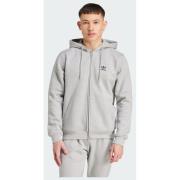 Adidas Original Trefoil Essentials Full-Zip Hoodie