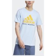 Adidas Real Madrid Seasonal Graphic Tee