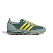 adidas Originals Sneaker SL 72 OG - Grønn/Gul