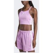 Adidas Original Adicolor 3-Stripes Crop Top