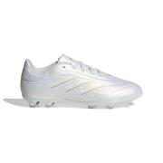 adidas Copa Pure 2 League FG Day Spark - Hvit/Gull Barn