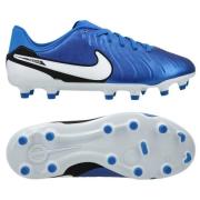 Nike Tiempo Legend 10 Academy MG Mad Ambition - Blå/Svart/Hvit Barn