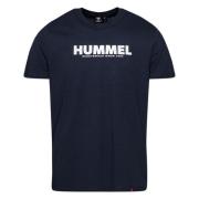 Hummel Legacy T-Skjorte - Navy