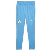 Manchester City Treningsbukse - Magic Blue/Gul