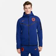 Nederland Hettegenser NSW Tech Fleece FZ - Navy/Oransje