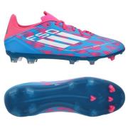 adidas F50 League FG/AG Reemergence - Blå/Hvit/Rosa