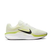 Nike Løpesko Winflo 11 - Hvit/Sort/Lime Squeeze