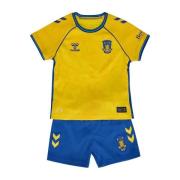 Brøndby IF Hjemmedrakt 2024/25 Mini-Kit Barn