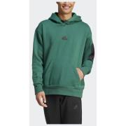 Adidas City Escape Fleece Hoodie