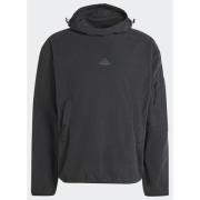 Adidas City Escape Polar Fleece Hoodie