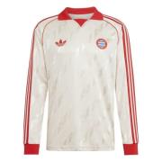Bayern München Skjorte Lifestyler - Lin
