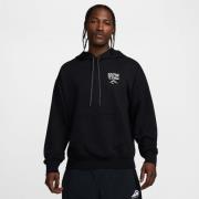 Nike Running Hoodie Dri-FIT Magic Hour Fleece - Sort/Hvit