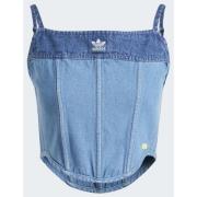 Adidas Original Ksenia Denim Corset