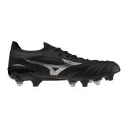 Mizuno Morelia Neo IV Beta Elite SG Unlimited Black - Sort/Sølv/Sort