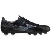 Mizuno Alpha Pro FG/AG Black Pack - Sort/Rød/Blå