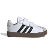 adidas Sneaker VL Court 3.0 - Hvit/Sort Barn