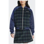 Adidas Original Tartan Collegiate Jacket