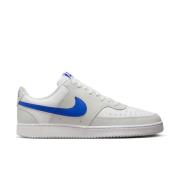 Nike Sneaker Court Vision Low - Hvit/Blå/Hvit