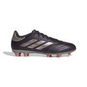 adidas Copa Pure 2 League FG Vivid Horizon - Aurora Black/Sølv/Turbo