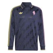 Juventus T-Skjorte Lifestyler - Navy