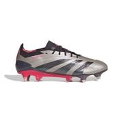 adidas Predator Elite SG Vivid Horizon - Platin Metallisk/Aurora Svart...