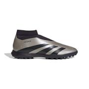 adidas Predator League Laceless TF Vivid Horizon - Sølv/Aurora Black/T...