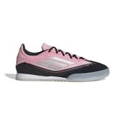 adidas F50 Messi Freestyle IN - Rosa/Sølv/Sort