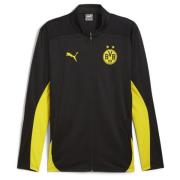 Dortmund Treningsjakke - Sort/Faster Yellow