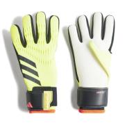 adidas Keeperhanske Predator League Energy Citrus - Gul/Sort/Rød