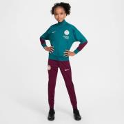 Paris Saint-Germain Treningsdress Dri-FIT Strike - Geode Teal/Bordeaux...