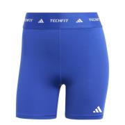 adidas Tights Techfit - Blå Kvinner