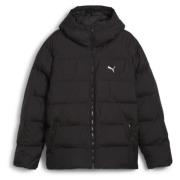 Poly Puffer Jacket PUMA Black