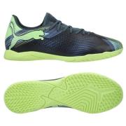 PUMA Future 7 Play IT Lights Out - Gray Skies/Elektro Purple/Fizzy App...