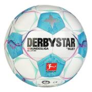 Derbystar Fotball Brillant Mini v24 Bundesliga 2024/25 - Hvit/Multicol...