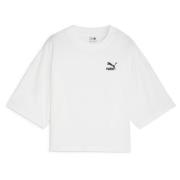 BETTER CLASSICS Oversized Tee PUMA White