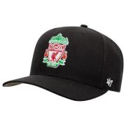 Liverpool Caps '47 Coldzone MVP - Sort/Rød