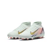 Nike Mercurial Superfly 10 Club MG Dream Speed 9 - Grønn/Gull Barn