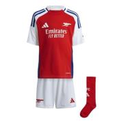 Arsenal Hjemmedrakt 2024/25 Mini-Kit Barn