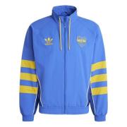 Boca Juniors Track Top 93 - Blå/Gul