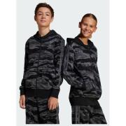 Adidas Seasonal Essentials Camo Full-Zip Hoodie Kids