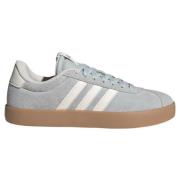 adidas Sneaker VL Court 3.0 - Wonder Sølv/Off White/Brun Kvinner