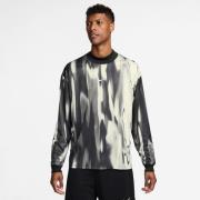 Nike Genser Dri-FIT Culture of Football Langermet - Seil/Svart/Hvit